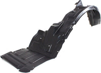 Front Fender Liner Left Driver Side Direct Replacement Compatible with 2003-2005 Dodge Stratus CH1248137 MN133263