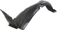 Front Fender Liner Left Driver Side Direct Replacement Compatible With 2014-2016 Hyundai Elantra HY1248137 868113Y500