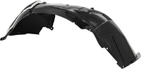 Front Inner Fender Liner Right Passenger Side Direct Replacement Compatible With 2015 Ford Mustang FO1249180 FR3Z16102B