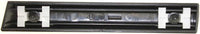 Front Fender Molding Left Driver Side Direct Replacement Compatible With 1992-1999 BMW 3-Series BM1292101 51131960729