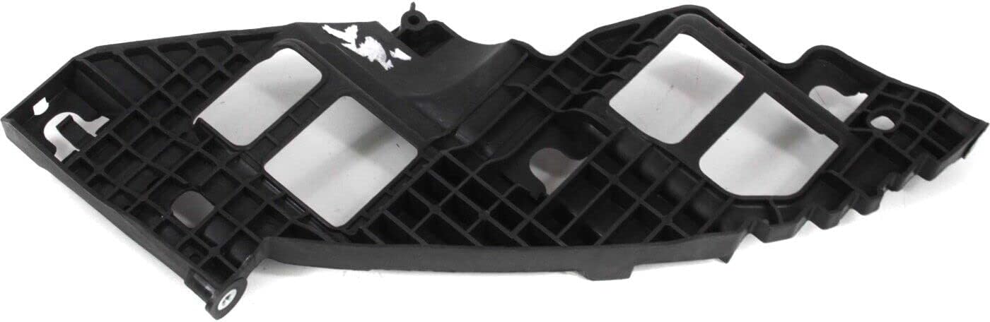 Front Bumper Cover Inner Bracket Left Driver Side Direct Replacement Compatible With 2010-2014 Volkswagen Jetta/Golf/GTI VW1042102 5K0807227A