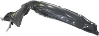 Front Fender Liner Right Passenger Side Direct Replacement Compatible With 2004-2005 Subaru Impreza SU1251101 59110FE041