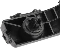 Front Bumper Retainer Mounting Brace Bracket Right Passenger Side Direct Replacement Compatible With 2014-2016 Toyota Corolla TO1043123 5211502240