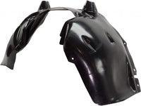 Front Fender Liner Right Passenger Side Direct Replacement Compatible With 2006-2010 Jeep Commander CH1251129 55396462AC