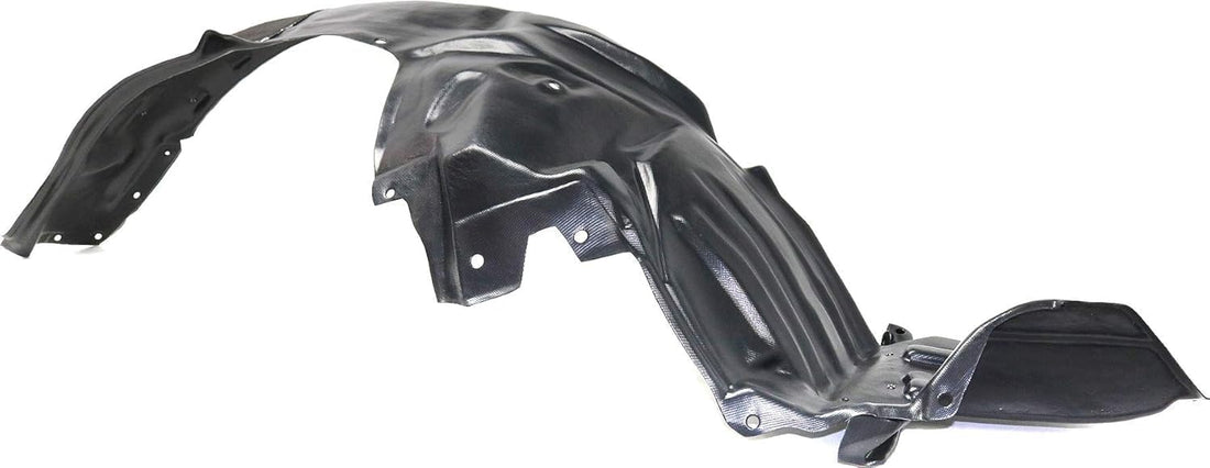 Front Fender Liner Left Driver Side Direct Replacement Compatible With 2014-2018 Subaru Forester SU1248127 59110SG011