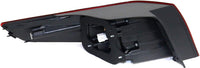 Tail Light Outer Assembly Left Driver Side Direct Replacement Compatible With 2014-2015 Kia Optima KI2804114 924014C500
