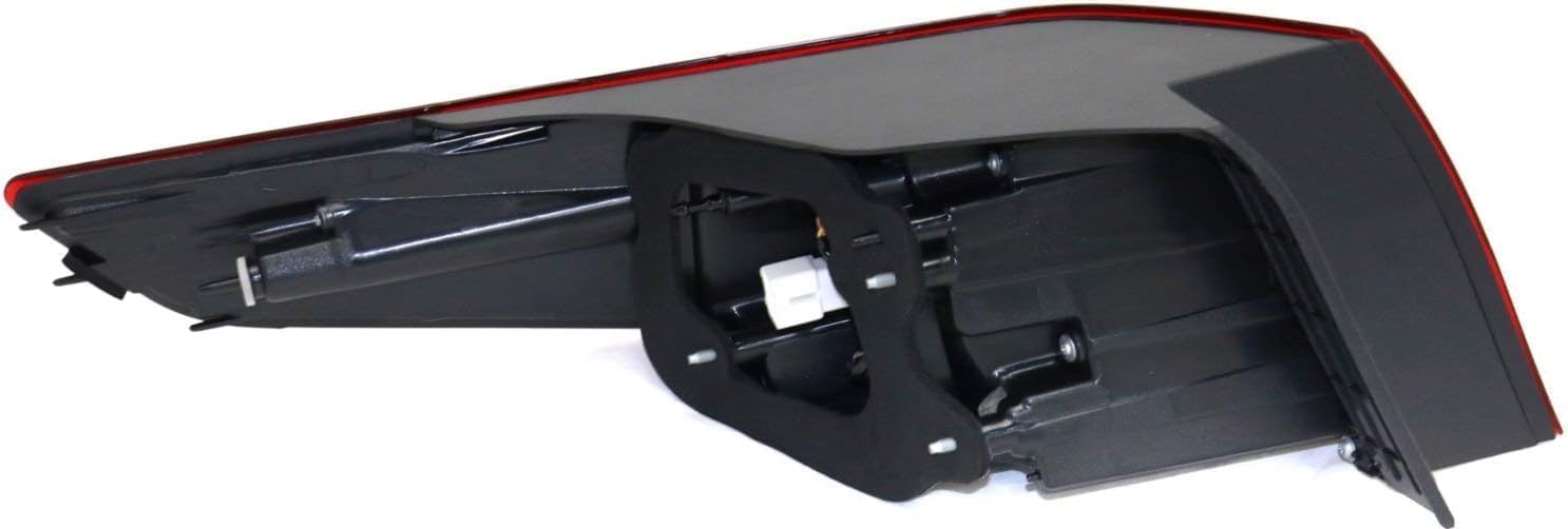 Tail Light Outer Assembly Right Passenger Side Direct Replacement Compatible With 2014-2015 Kia Optima KI2805114 924024C500