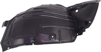 Front Section Fender Liner Right Passenger Side Direct Replacement Compatible With 2006-2007 Infiniti M35 IN1251110 63844EG000