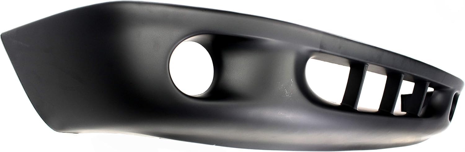 AUTOS PARTS PLUS Front Bumper Cover Primed Direct Replacement Compatible With 1997-2000 Dodge Dakota CH1000248 5013071AB