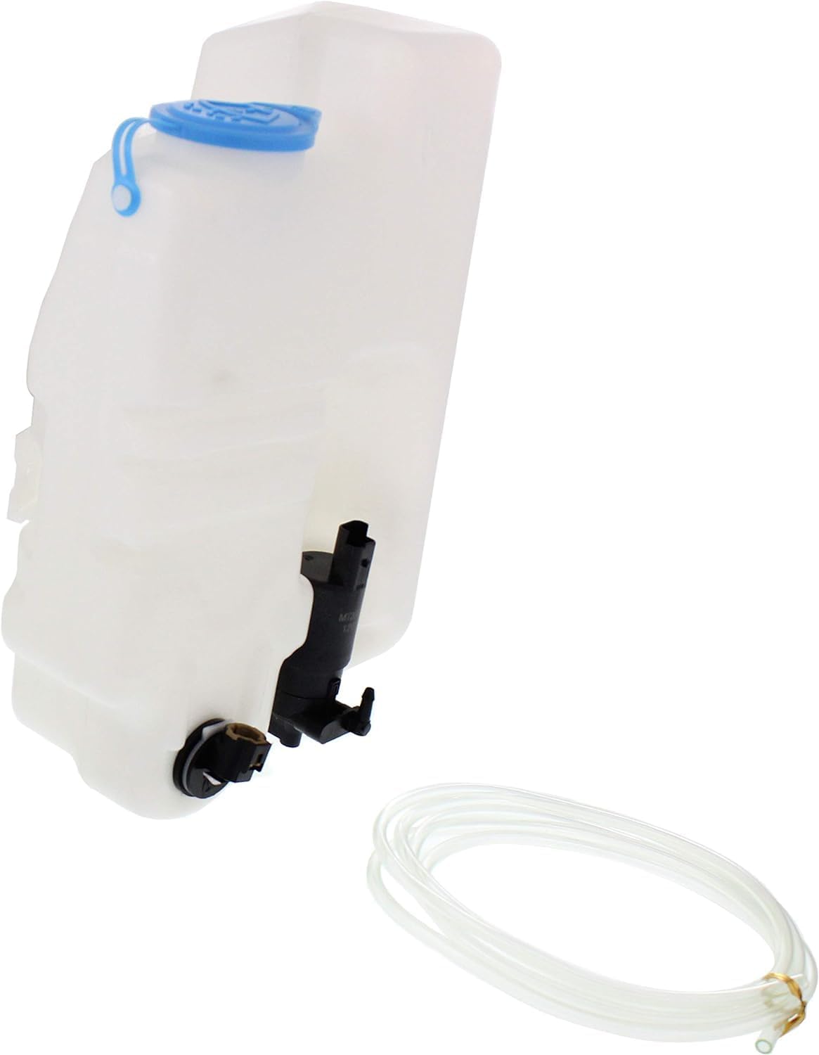 Front Washer Reservoir Assembly Direct Replacement Compatible With 2004-2015 Nissan Titan NI1288139 289109FD0A