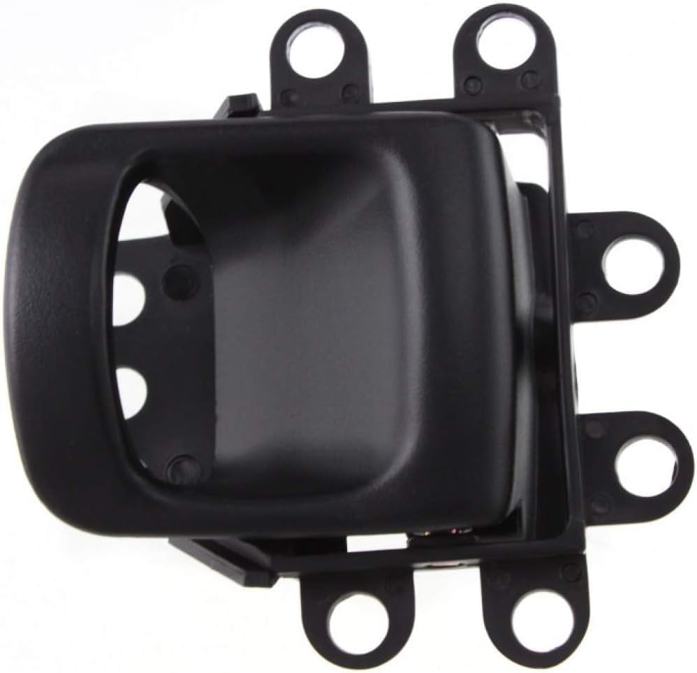 Front Or Rear Interior Door Handle Right Passenger Side Direct Replacement Compatible with 1998-2000 Dodge Durango CH1353117 RZ121AZAA