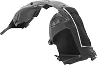 Front Inner Fender Liner Right Passenger Side Direct Replacement Compatible With 2015 Ford Mustang FO1249180 FR3Z16102B