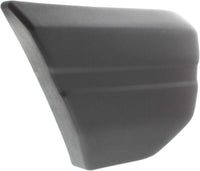AUTOS PARTS PLUS Front Bumper End Caps Textured Plastic Right Passenger & Left Driver Side Direct Replacement Compatible With Jeep Cherokee 1984-1996 / Wagoneer 1984-1990 / Comanche 1986-90 CH1005197