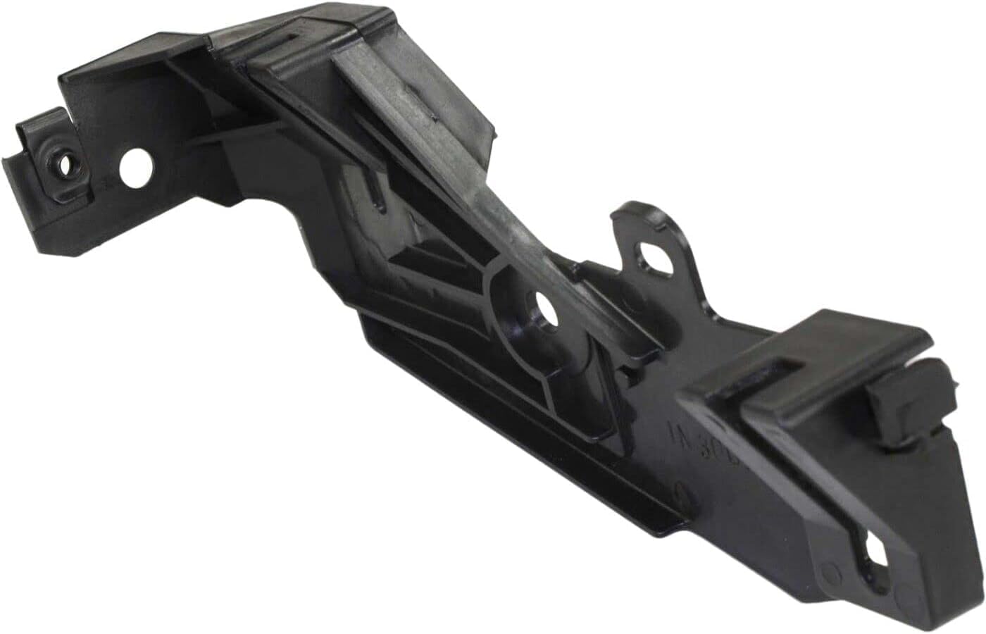 Set of 2 Front Head Light Bracket Plastic Left Driver & Right Passenger Side Direct Replacement Compatible with 2007-2008 Infiniti G35 / 2009-2013 G37 IN2509100 IN2508100 62560JK00A