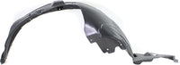 Front Fender Liner Left Driver Side Direct Replacement Compatible With 2006-2014 Subaru Tribeca SU1248120 59110XA03A