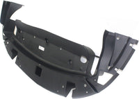 Front Lower Valance Air Deflector Textured Direct Replacement Compatible with 2006-2007 Chevrolet Monte Carlo / 2006-2013 Impala / 2014-2016 Impala Limited GM1007109 22744452