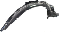 Front Fender Liner Right Passenger Side Direct Replacement Compatible With 2004-2005 Subaru Impreza SU1251100 59110FE062