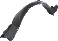 Front Fender Liner Right Passenger Side Direct Replacement Compatible With 2003-2004 Hyundai Tiburon HY1249110 868122C000