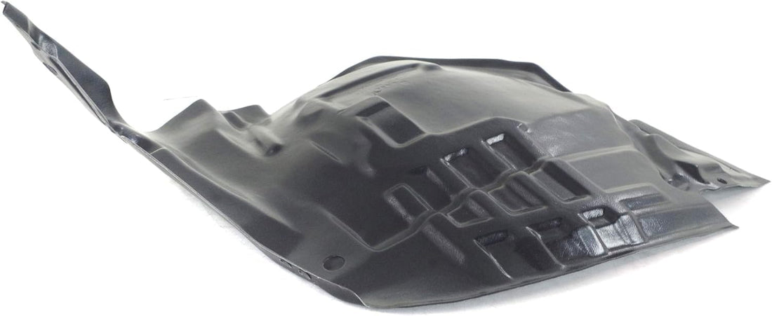 Front Section Fender Liner Left Driver Side Direct Replacement Compatible With 1997-2003 Infiniti QX4 IN1248104 638453W700