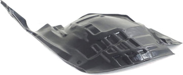 Front Section Fender Liner Left Driver Side Direct Replacement Compatible With 1997-2003 Infiniti QX4 IN1248104 638453W700