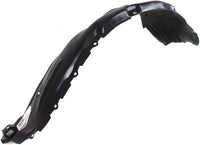 Set Of 2 Front Fender Liner Left Driver & Right Passenger Side Direct Replacement Compatible With 2006-2012 Toyota RAV4 TO1248144 TO1249144 5387642075 538750R020