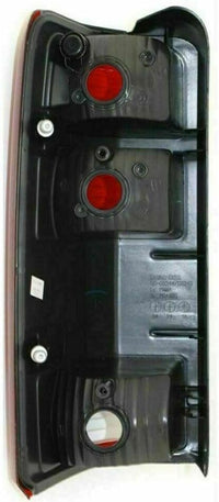 Rear Tail Light Lens & Housing Right Passenger Side Direct Replacement Compatible With 2007-2011 Dodge Nitro CH2819115 55157150AG