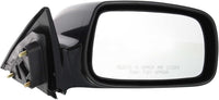Front Power Mirror Non-Folding Heated Primed Right Passenger Side Direct Replacement Compatible With 2004-2008 Toyota Solara TO1321239 87910AA907