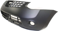 AUTOS PARTS PLUS Front Bumper Cover Primed Direct Replacement Compatible With 2008-2010 Nissan Rogue NI1000251 FBM22JM04J
