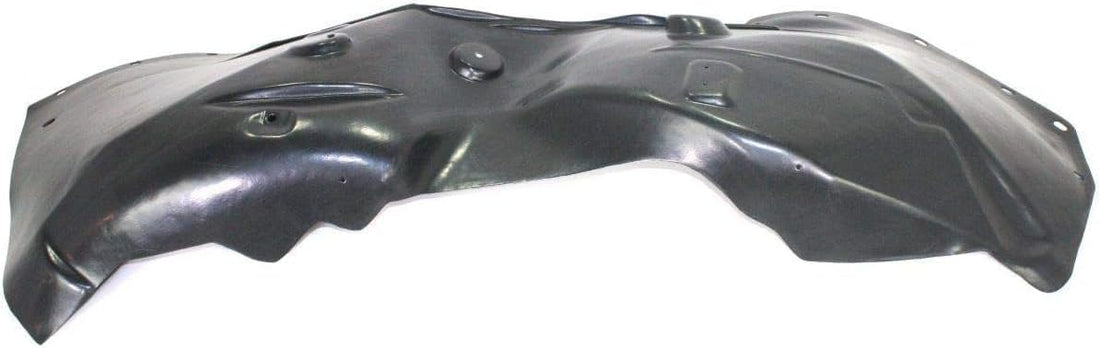 Front Fender Liner Right Passenger Side Direct Replacement Compatible with 2008-2013 Chevrolet Tahoe/GMC Yukon GM1249202 GM1249203 22860092 22860094