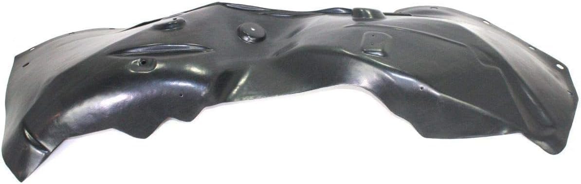 Front Fender Liner Right Passenger Side Direct Replacement Compatible with 2008-2013 Chevrolet Tahoe/GMC Yukon GM1249202 GM1249203 22860092 22860094