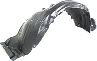 Front Fender Liner Right Passenger Side Direct Replacement Compatible With 2004-2006 Lexus LS430 LX1251114 5380550030