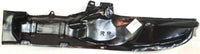 Front Fender Liner Rear Section Right Passenger Side Direct Replacement Compatible with 1999-2004 Nissan Pathfinder NI1251116 638422W100
