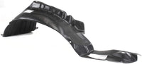 Front Fender Liner Left Driver Side Direct Replacement Compatible with 1997-2002 Mitsubishi Mirage MI1248101 MR241357