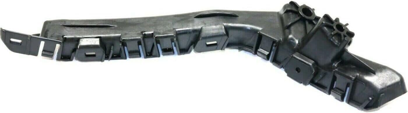 Set Of 2 Front Bumper Retainer Bracket Left Driver & Right Passenger Side Direct Replacement Compatible With 2010-2017 Chevrolet Equinox GM1033116 GM1032116 84059893 84059892