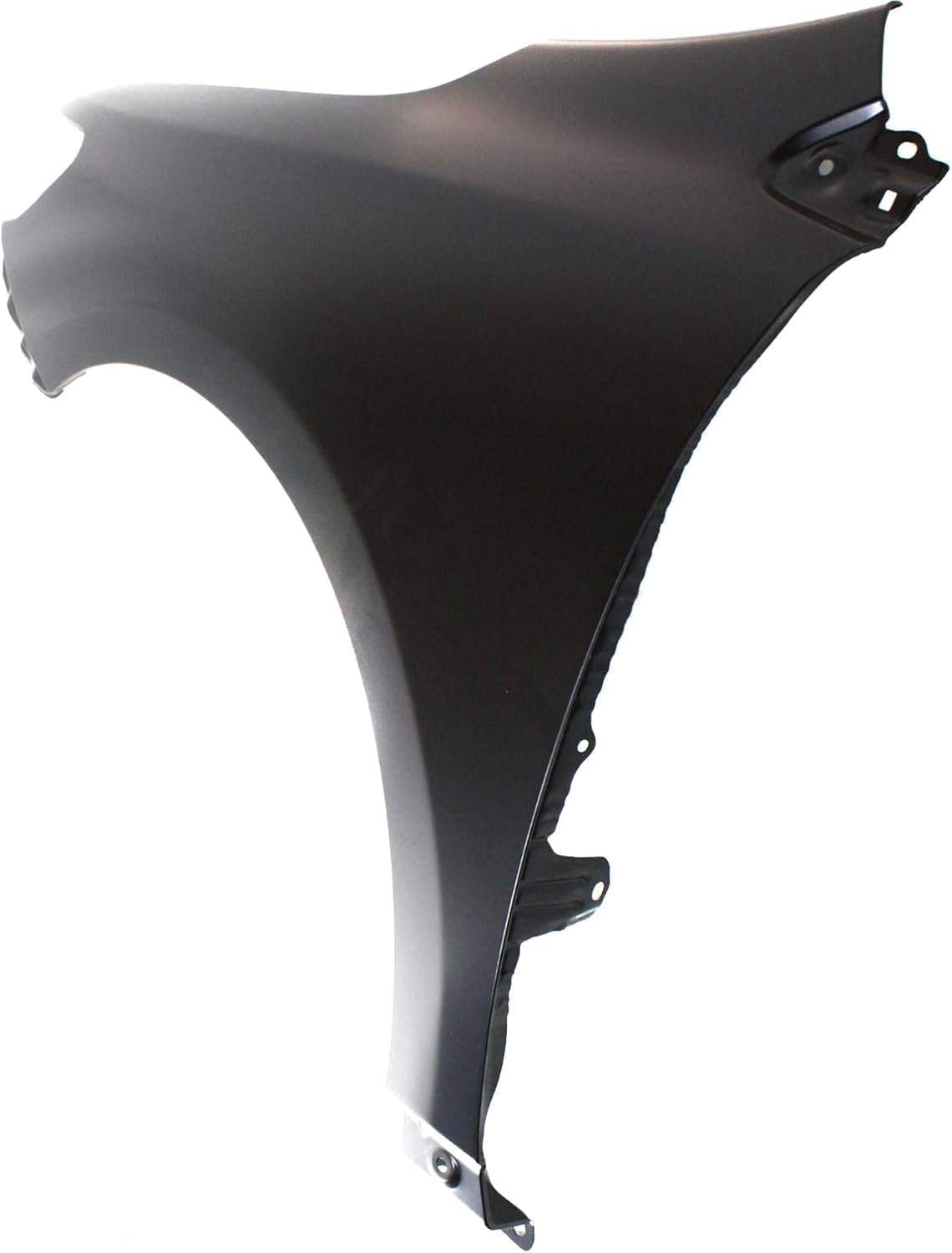 AUTOS PARTS PLUS Front Fender Primed Steel Left Driver Side Direct Replacement Compatible With 2009-2013 Toyota Corolla TO1240224 5380212A70