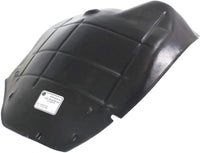 Front Fender Liner Rear Section Right Passenger Side Direct Replacement Compatible With 2007-2015 Jaguar XK/XKR JA1249103 C2P12151