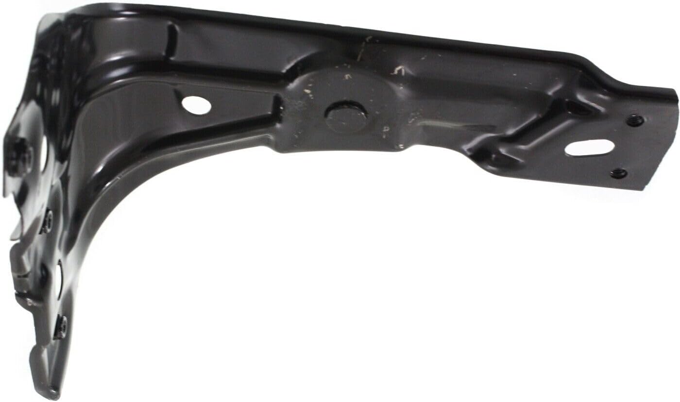 Front Fender Supports Steel Left Driver Side Direct Replacement Compatible With 2009-2017 Volkswagen CC / 2009-2010 Passat CC VW1244103 3C8821141