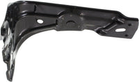 Front Fender Supports Steel Left Driver Side Direct Replacement Compatible With 2009-2017 Volkswagen CC / 2009-2010 Passat CC VW1244103 3C8821141