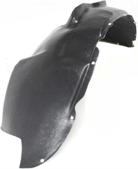Front Fender Liner Left Driver Side Direct Replacement Compatible With 2004-2008 Chrysler Pacifica CH1248138 4857647AH
