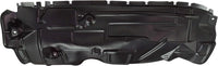 Front Fender Liner Rear Section Left Driver Side Direct Replacement Compatible With 2019-2024 Ram 1500 CH1248203 68275897AE