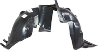Front Fender Liner Left Driver Side Direct Replacement Compatible With 2007-2015 Mini Cooper MC1248102 51717207577-PFM