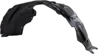 Front Fender Liner Left Driver Side Direct Replacement Compatible With 2014-2018 Jeep Cherokee CH1248162 68102265AF