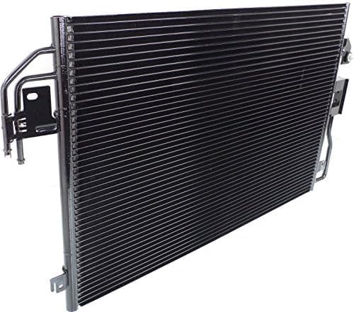 Front A/C Condenser Aluminum Core Direct Replacement Compatible With 2008 Ford Escape/Mazda Tribute/Mercury Mariner FO3030213 8L8Z19712J