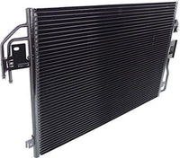 Front A/C Condenser Aluminum Core Direct Replacement Compatible With 2008 Ford Escape/Mazda Tribute/Mercury Mariner FO3030213 8L8Z19712J