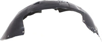 AUTOS PARTS PLUS Front Fender Liner Right Passenger Side Direct Replacement Compatible with 2001-2006 Chevrolet Silverado/GMC Sierra 2500HD / 2001-2006 3500 GM1249165 15268589