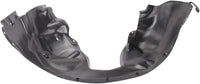 Front Fender Liner Right Passenger Side Direct Replacement Compatible With 2007-2014 Volvo S80 / 2008-2010 V70 VO1249113 312948078