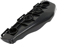 Front Bumper Support Bracket Left Driver Side Direct Replacement Compatible With 2011-2013 Toyota Corolla TO1042114 5211602170