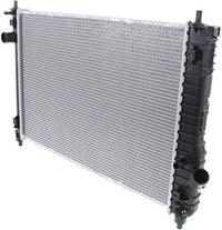 Front Radiator Aluminum Core Direct Replacement Compatible With 2009-2011 Chevrolet Aveo5 GM3010527 95227754