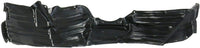 Front Fender Liner Vacuum Form Plastic Right Passenger Side Direct Replacement Compatible With 2011-2020 Toyota Sienna TO1249167 TO1249204 TO1249230 5380508020 5380508040 53805080