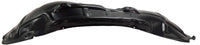 Front Fender Liners Plastic Left Driver & Right Passenger Side Direct Replacement Compatible With 2008-2014 Dodge Challenger CH1248150 CH1249150 5028751AF 5028750AF